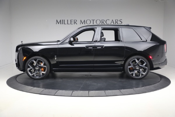 Used 2026 Rolls-Royce Black Badge Cullinan for sale $512,900 at Maserati of Greenwich in Greenwich CT 06830 12