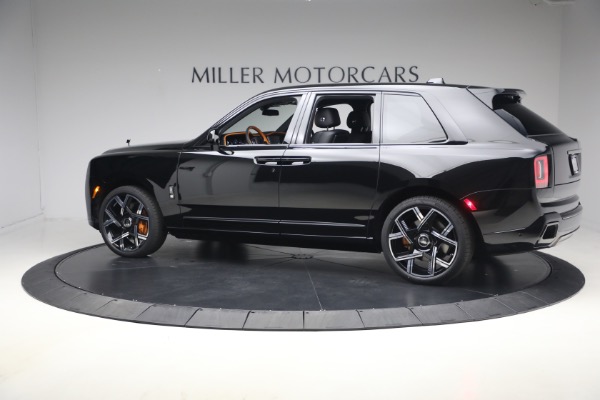Used 2026 Rolls-Royce Black Badge Cullinan for sale $512,900 at Maserati of Greenwich in Greenwich CT 06830 13