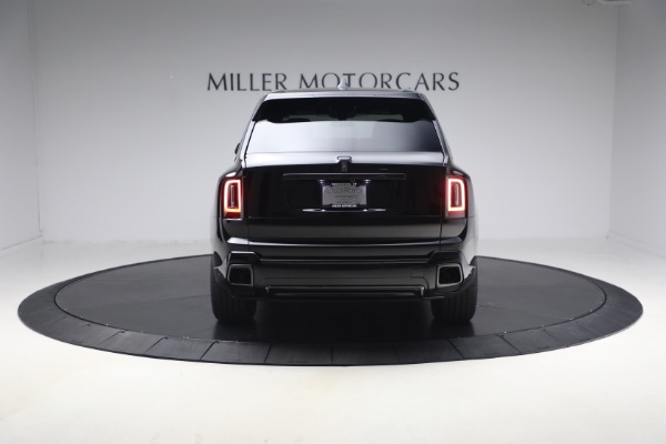 Used 2026 Rolls-Royce Black Badge Cullinan for sale $512,900 at Maserati of Greenwich in Greenwich CT 06830 15