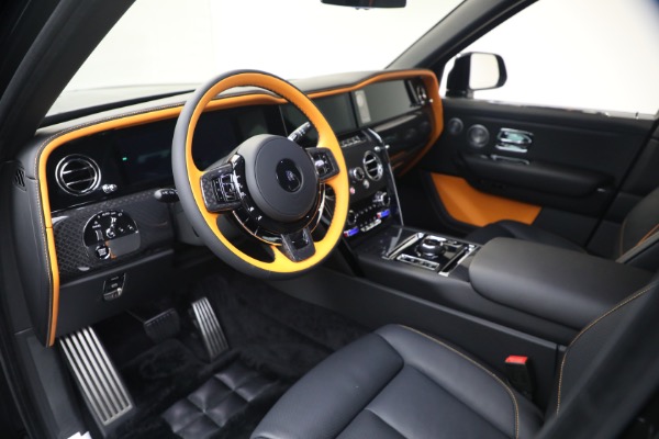 Used 2026 Rolls-Royce Black Badge Cullinan for sale $512,900 at Maserati of Greenwich in Greenwich CT 06830 17