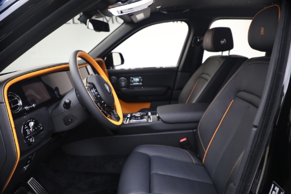 Used 2026 Rolls-Royce Black Badge Cullinan for sale $512,900 at Maserati of Greenwich in Greenwich CT 06830 18
