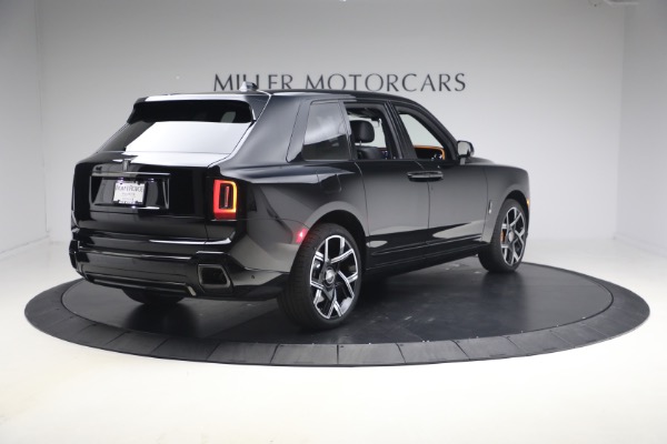 Used 2026 Rolls-Royce Black Badge Cullinan for sale $512,900 at Maserati of Greenwich in Greenwich CT 06830 2