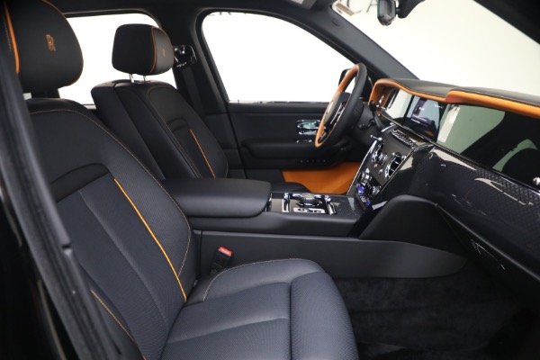 Used 2026 Rolls-Royce Black Badge Cullinan for sale $512,900 at Maserati of Greenwich in Greenwich CT 06830 21