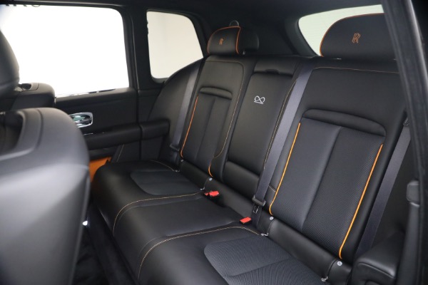 Used 2026 Rolls-Royce Black Badge Cullinan for sale $512,900 at Maserati of Greenwich in Greenwich CT 06830 23