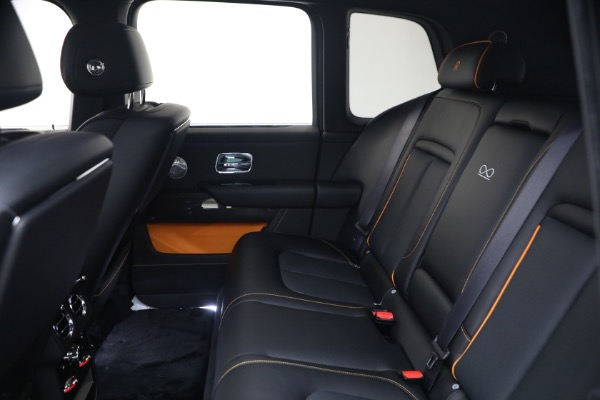Used 2026 Rolls-Royce Black Badge Cullinan for sale $512,900 at Maserati of Greenwich in Greenwich CT 06830 24