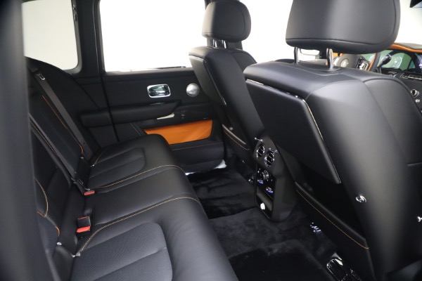 Used 2026 Rolls-Royce Black Badge Cullinan for sale $512,900 at Maserati of Greenwich in Greenwich CT 06830 26