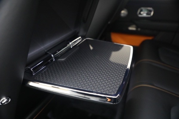Used 2026 Rolls-Royce Black Badge Cullinan for sale $512,900 at Maserati of Greenwich in Greenwich CT 06830 28
