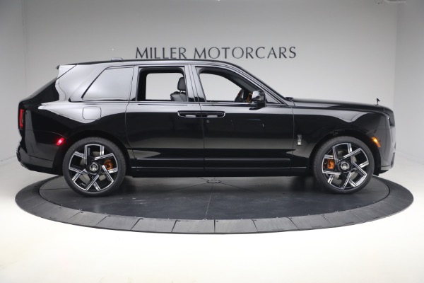 Used 2026 Rolls-Royce Black Badge Cullinan for sale $512,900 at Maserati of Greenwich in Greenwich CT 06830 3