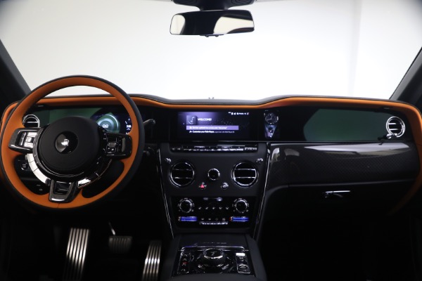 Used 2026 Rolls-Royce Black Badge Cullinan for sale $512,900 at Maserati of Greenwich in Greenwich CT 06830 4