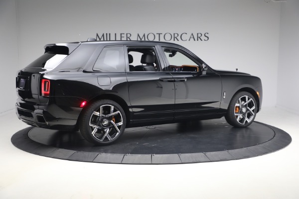 Used 2026 Rolls-Royce Black Badge Cullinan for sale $512,900 at Maserati of Greenwich in Greenwich CT 06830 6