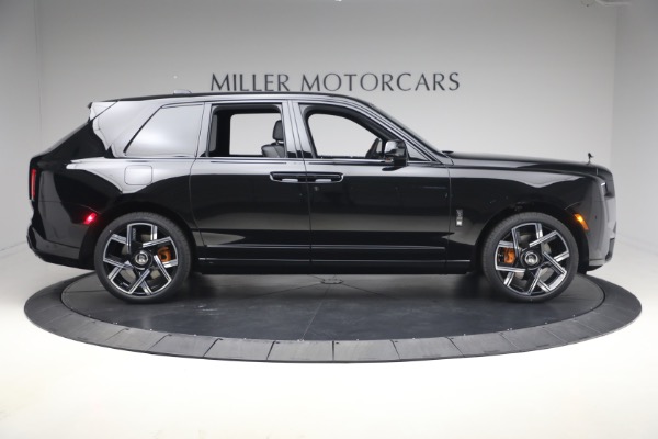 Used 2026 Rolls-Royce Black Badge Cullinan for sale $512,900 at Maserati of Greenwich in Greenwich CT 06830 7