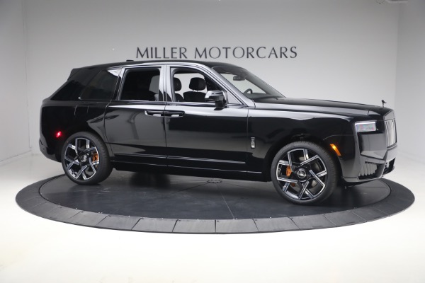 Used 2026 Rolls-Royce Black Badge Cullinan for sale $512,900 at Maserati of Greenwich in Greenwich CT 06830 8