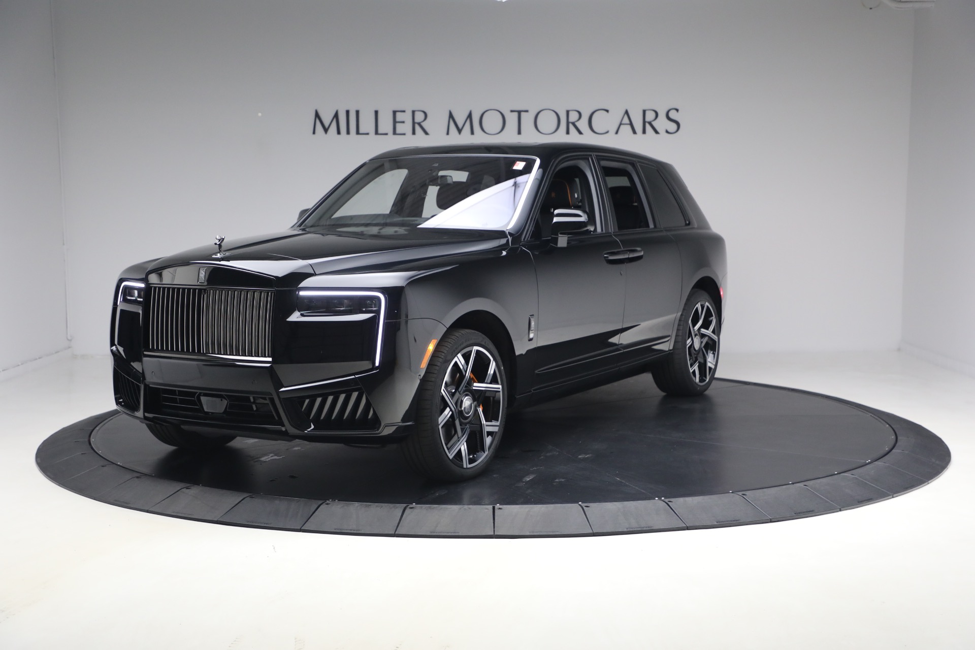 Used 2026 Rolls-Royce Black Badge Cullinan for sale $512,900 at Maserati of Greenwich in Greenwich CT 06830 1
