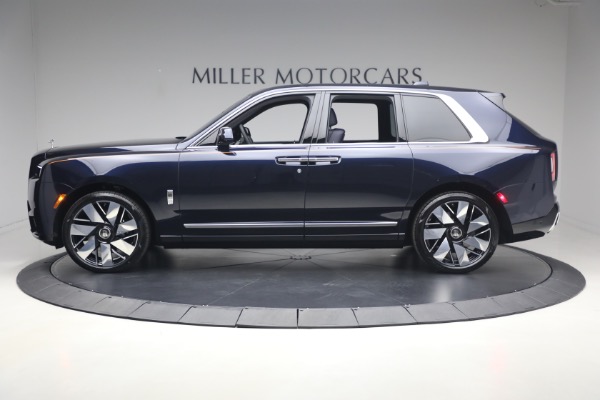 New 2026 Rolls-Royce Cullinan for sale $510,050 at Maserati of Greenwich in Greenwich CT 06830 10