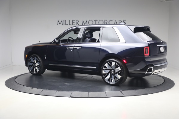 New 2026 Rolls-Royce Cullinan for sale $510,050 at Maserati of Greenwich in Greenwich CT 06830 11