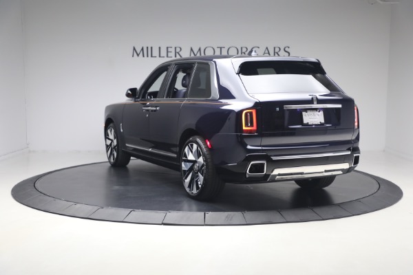 New 2026 Rolls-Royce Cullinan for sale $510,050 at Maserati of Greenwich in Greenwich CT 06830 12