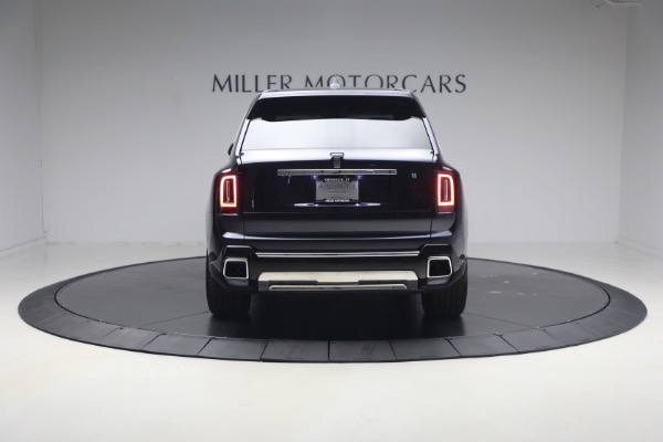 New 2026 Rolls-Royce Cullinan for sale $510,050 at Maserati of Greenwich in Greenwich CT 06830 13