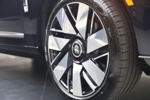 New 2026 Rolls-Royce Cullinan for sale $510,050 at Maserati of Greenwich in Greenwich CT 06830 14