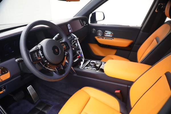 New 2026 Rolls-Royce Cullinan for sale $510,050 at Maserati of Greenwich in Greenwich CT 06830 15