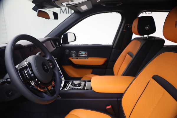 New 2026 Rolls-Royce Cullinan for sale $510,050 at Maserati of Greenwich in Greenwich CT 06830 16