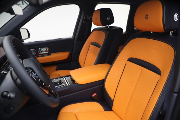 New 2026 Rolls-Royce Cullinan for sale $510,050 at Maserati of Greenwich in Greenwich CT 06830 17