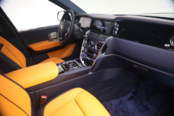 New 2026 Rolls-Royce Cullinan for sale $510,050 at Maserati of Greenwich in Greenwich CT 06830 18