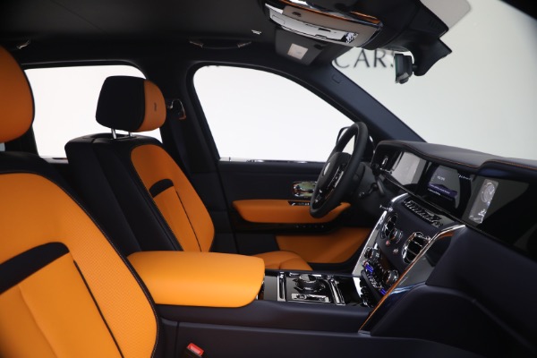 New 2026 Rolls-Royce Cullinan for sale $510,050 at Maserati of Greenwich in Greenwich CT 06830 19