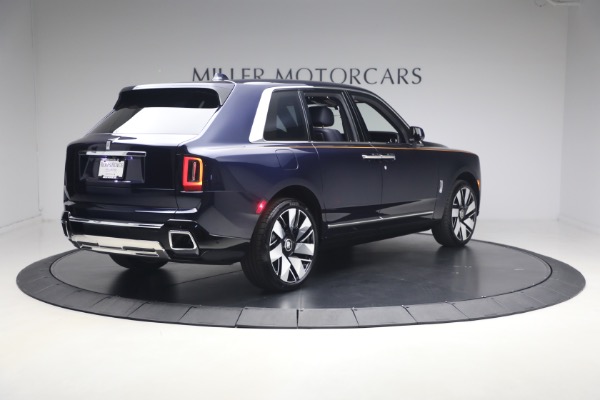 New 2026 Rolls-Royce Cullinan for sale $510,050 at Maserati of Greenwich in Greenwich CT 06830 2