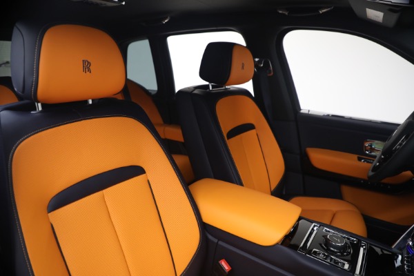 New 2026 Rolls-Royce Cullinan for sale $510,050 at Maserati of Greenwich in Greenwich CT 06830 20