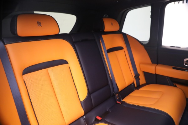 New 2026 Rolls-Royce Cullinan for sale $510,050 at Maserati of Greenwich in Greenwich CT 06830 21
