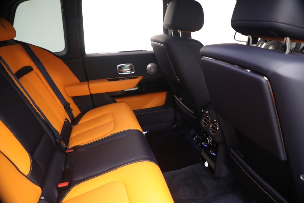 New 2026 Rolls-Royce Cullinan for sale $510,050 at Maserati of Greenwich in Greenwich CT 06830 22