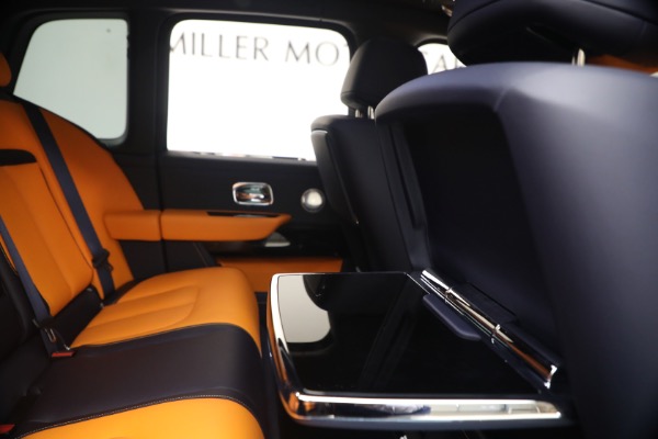 New 2026 Rolls-Royce Cullinan for sale $510,050 at Maserati of Greenwich in Greenwich CT 06830 23