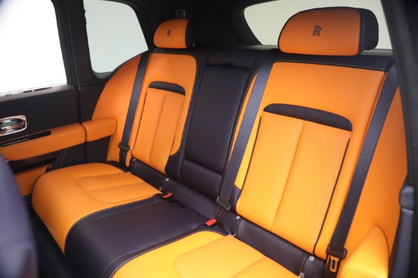 New 2026 Rolls-Royce Cullinan for sale $510,050 at Maserati of Greenwich in Greenwich CT 06830 24