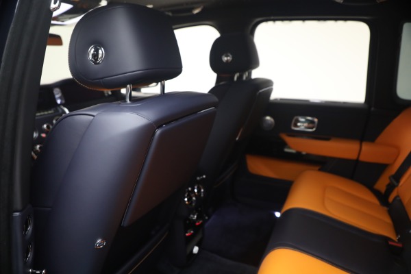 New 2026 Rolls-Royce Cullinan for sale $510,050 at Maserati of Greenwich in Greenwich CT 06830 26
