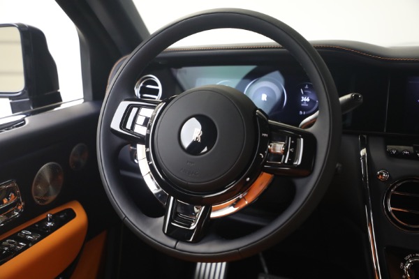 New 2026 Rolls-Royce Cullinan for sale $510,050 at Maserati of Greenwich in Greenwich CT 06830 28