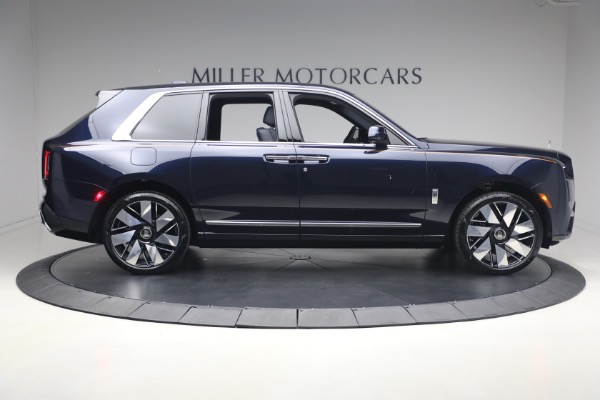New 2026 Rolls-Royce Cullinan for sale $510,050 at Maserati of Greenwich in Greenwich CT 06830 3