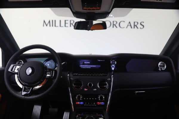 New 2026 Rolls-Royce Cullinan for sale $510,050 at Maserati of Greenwich in Greenwich CT 06830 4