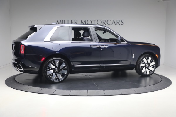 New 2026 Rolls-Royce Cullinan for sale $510,050 at Maserati of Greenwich in Greenwich CT 06830 5