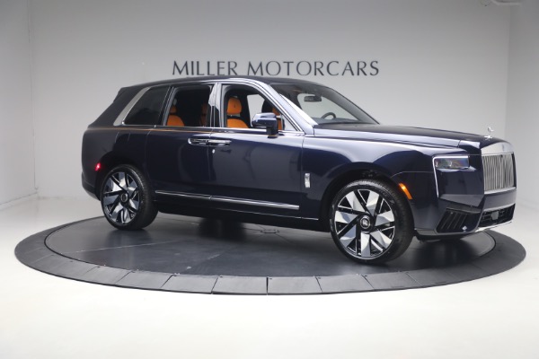 New 2026 Rolls-Royce Cullinan for sale $510,050 at Maserati of Greenwich in Greenwich CT 06830 6