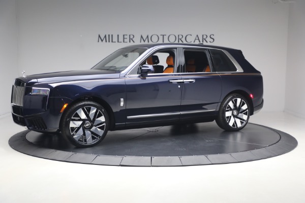 New 2026 Rolls-Royce Cullinan for sale $510,050 at Maserati of Greenwich in Greenwich CT 06830 9