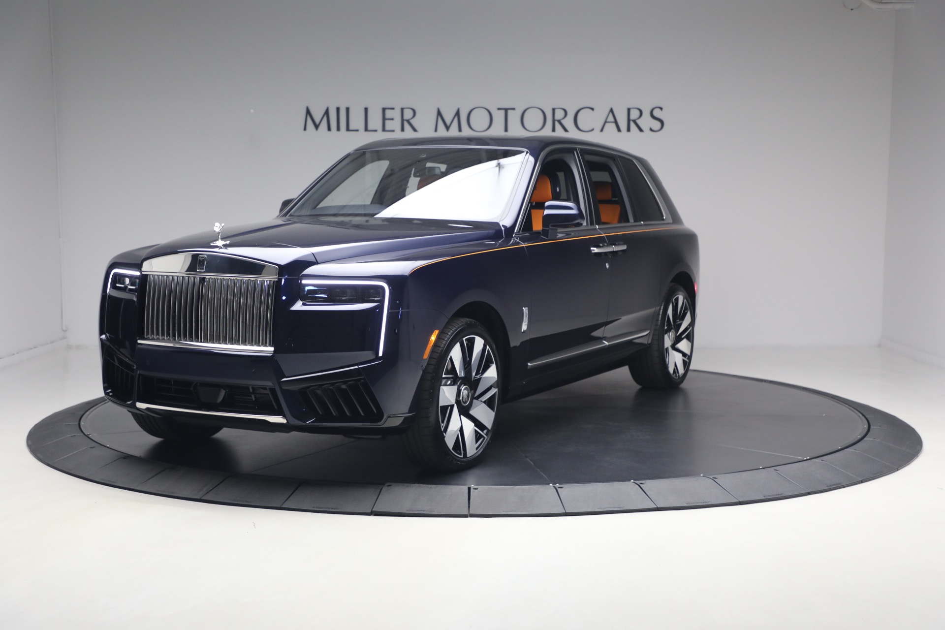New 2026 Rolls-Royce Cullinan for sale $510,050 at Maserati of Greenwich in Greenwich CT 06830 1