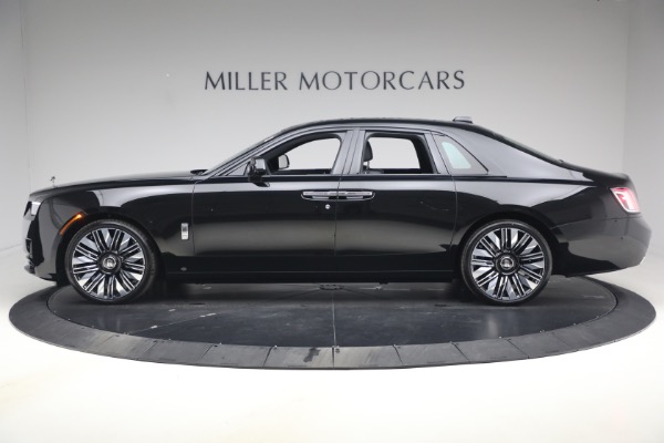 New 2026 Rolls-Royce Ghost for sale $428,850 at Maserati of Greenwich in Greenwich CT 06830 11