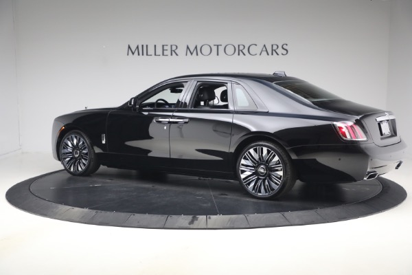 New 2026 Rolls-Royce Ghost for sale $428,850 at Maserati of Greenwich in Greenwich CT 06830 12
