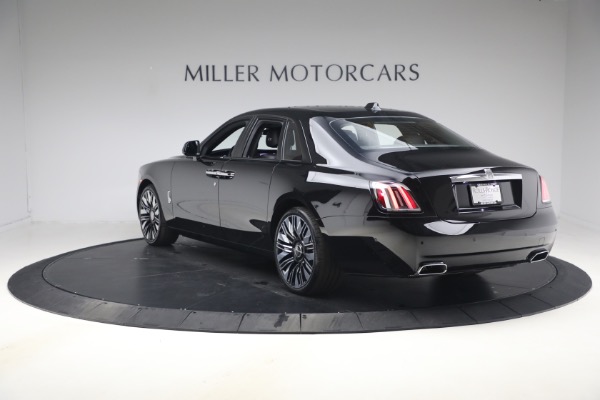 New 2026 Rolls-Royce Ghost for sale $428,850 at Maserati of Greenwich in Greenwich CT 06830 13