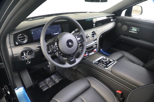 New 2026 Rolls-Royce Ghost for sale $428,850 at Maserati of Greenwich in Greenwich CT 06830 16