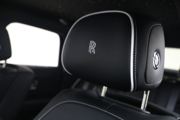 New 2026 Rolls-Royce Ghost for sale $428,850 at Maserati of Greenwich in Greenwich CT 06830 18