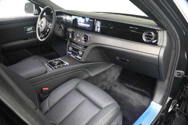 New 2026 Rolls-Royce Ghost for sale $428,850 at Maserati of Greenwich in Greenwich CT 06830 19