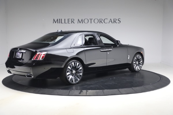 New 2026 Rolls-Royce Ghost for sale $428,850 at Maserati of Greenwich in Greenwich CT 06830 2
