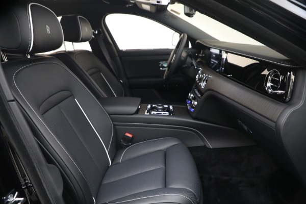 New 2026 Rolls-Royce Ghost for sale $428,850 at Maserati of Greenwich in Greenwich CT 06830 20