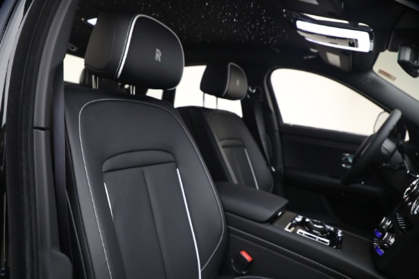 New 2026 Rolls-Royce Ghost for sale $428,850 at Maserati of Greenwich in Greenwich CT 06830 21